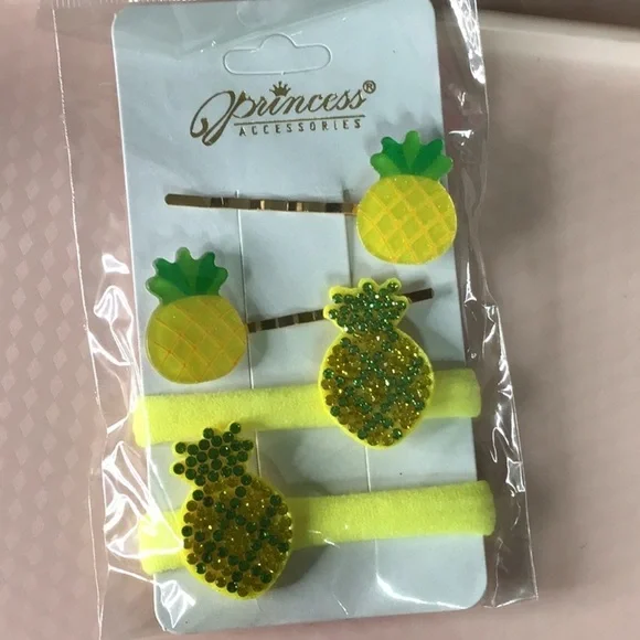 Pineapple Set‎
