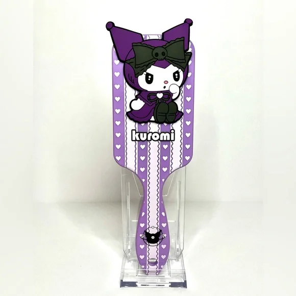 Kuromi Purple Hair Brush