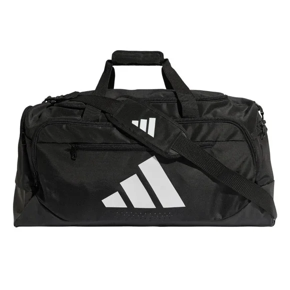 ADIDAS GYM BAG UNISEX mod. TRA DEF DUFFLE Black New
