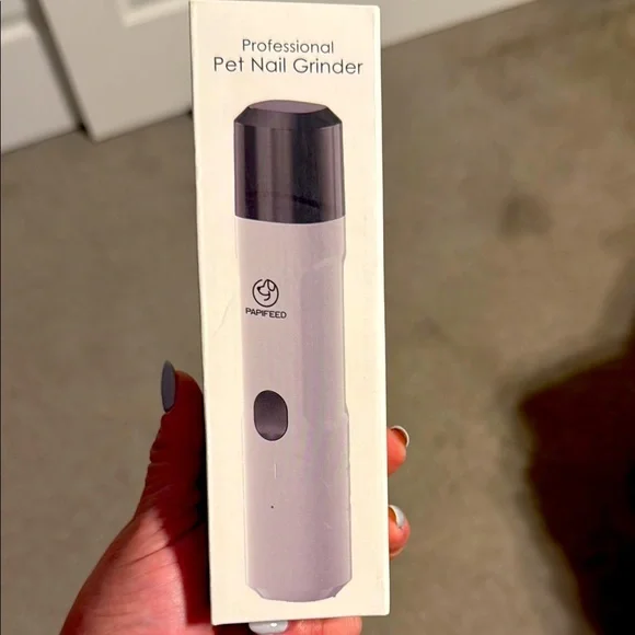 Professional Pet Nail Grinder