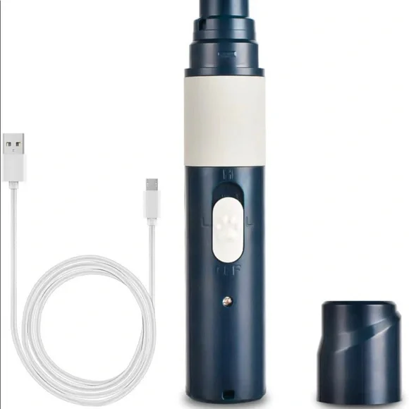 Nail Grinder for Dogs Cats, 2 Speeds-New