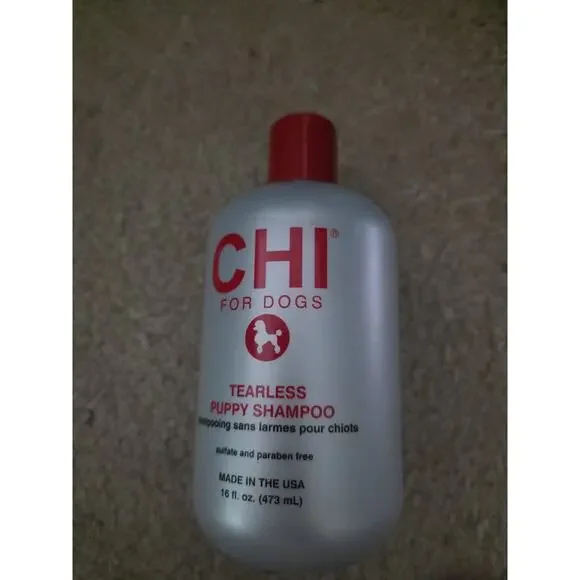CHI for Dogs Tearless Puppy Shampoo, 16 oz