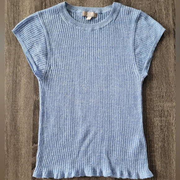 J. Crew Sweater Tee