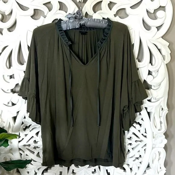 J. Crew Casual Top