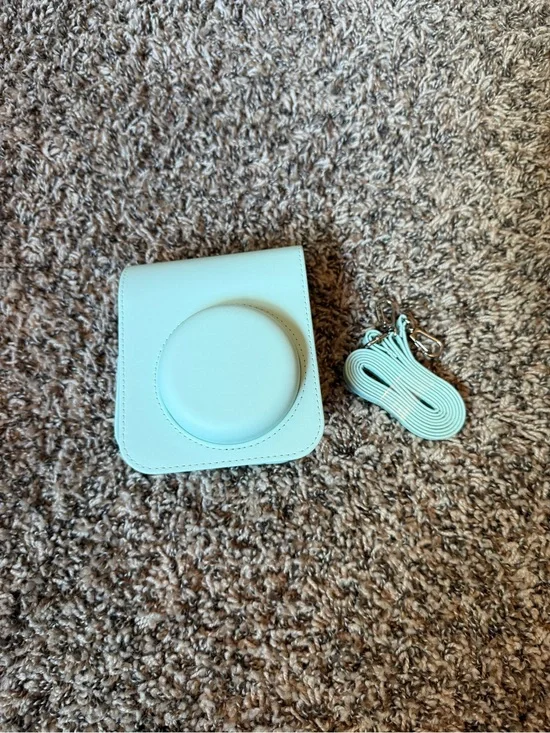 Brand new Polaroid Case - Mint Green