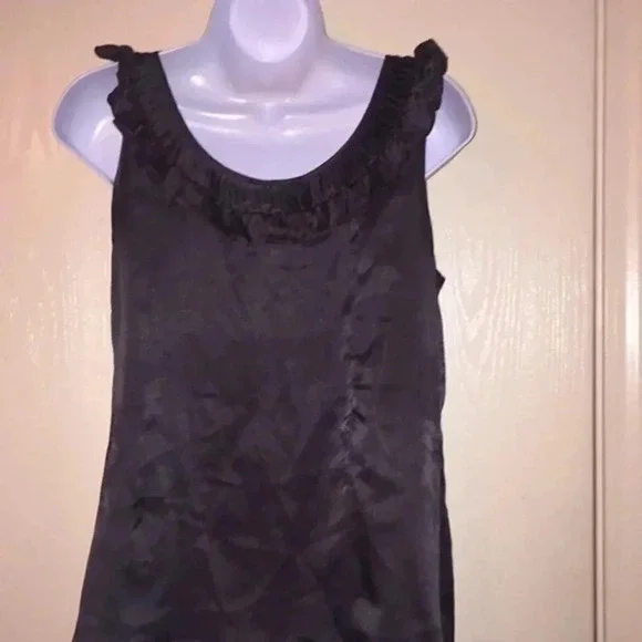 J. Crew Silk top