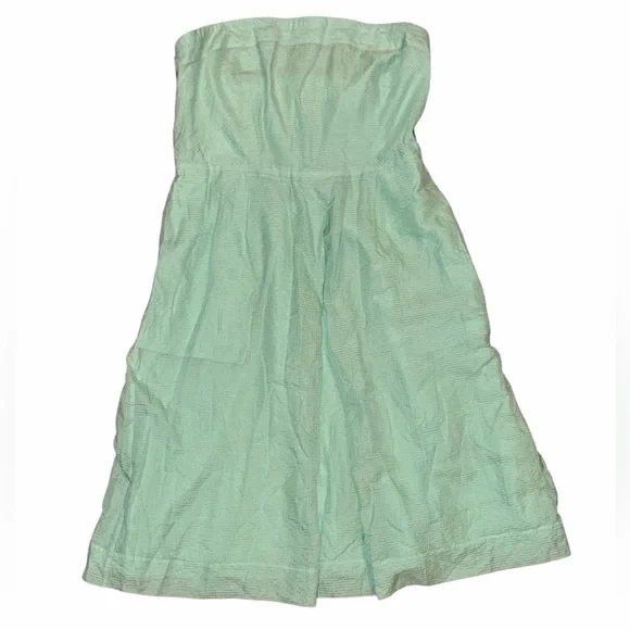 J. Crew Strapless Dress
