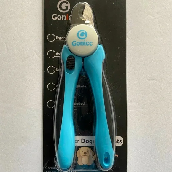 GONICC nail clippers & trimmers