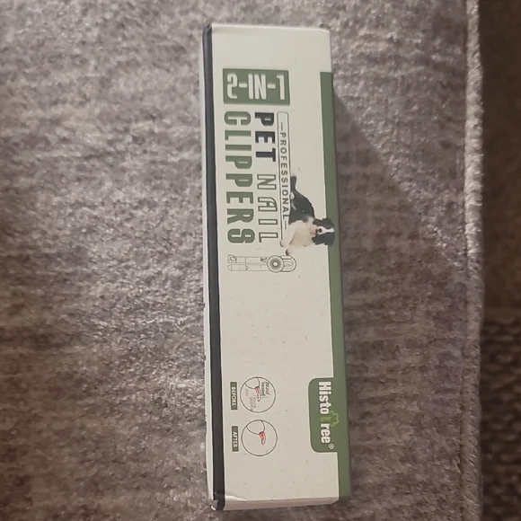 HistoTree Professional Pet Nail Clippers