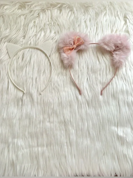 GIRLS HEADBAND SET