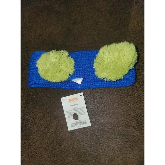 Gymboree color happy ear warmers‎ nwt