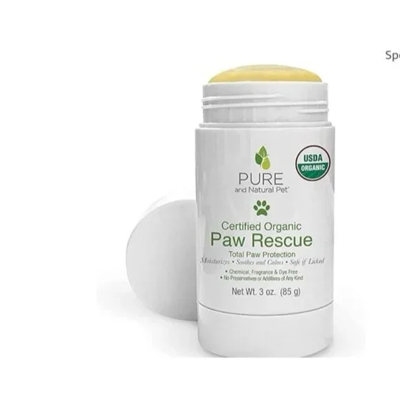 Organic Organic Paw Rescue/Paw Balm