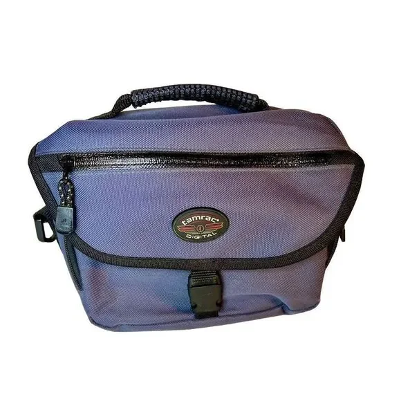 Tamarac Digital Camera Shoulder Bag (See Detail)