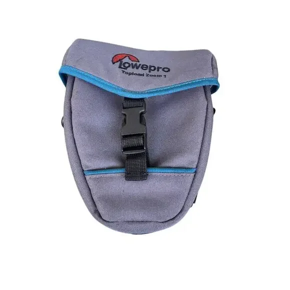 Vintage LowePro Topload Zoom 1 Camera/lens bag/case