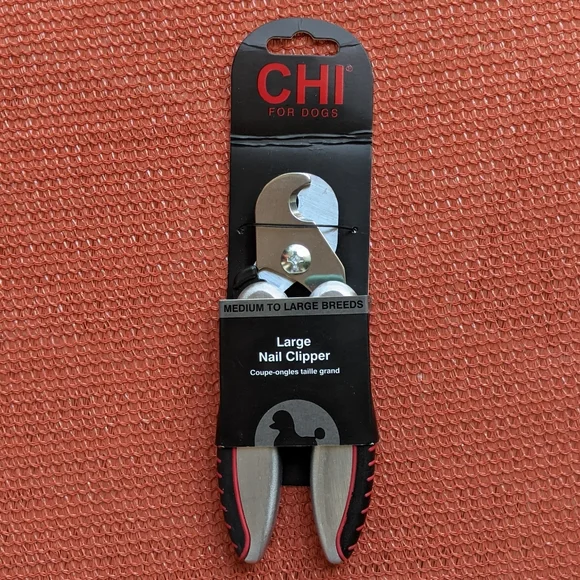 CHI Stainless Steel Dog Nail Clippers