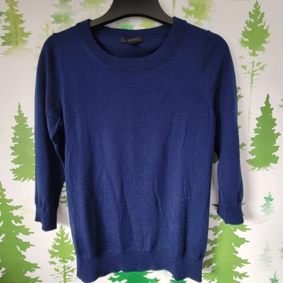 J.Crew Merino Wool Sweater