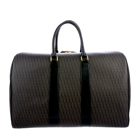 Saint Laurent Monogram 24H Duffle Bag Authentic Like New