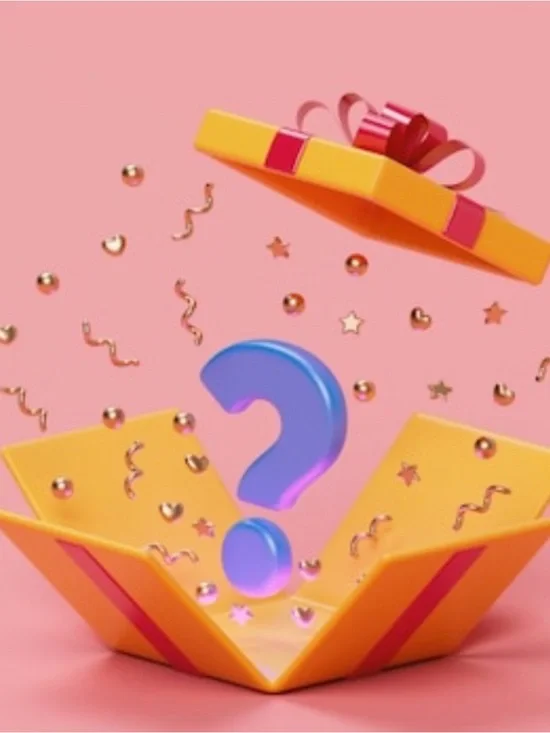 Sanrio and More Surprise 8 items Gift Box