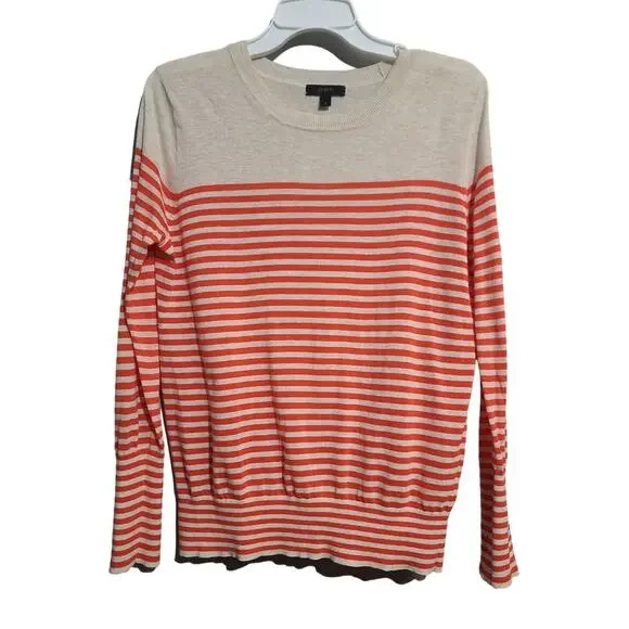 J. Crew Summerweight Cotton Sweater