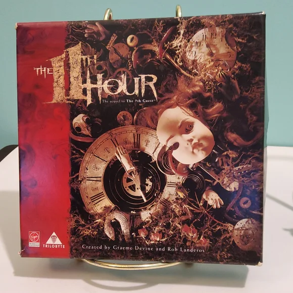 The 11th Hour PC Game