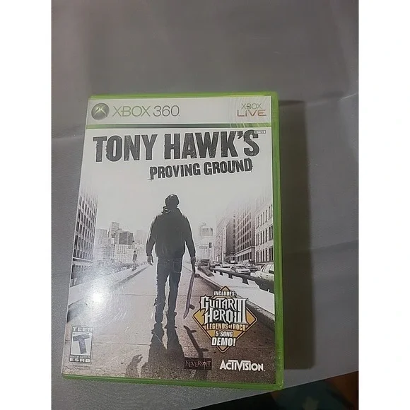 Tony Hawk's Proving Ground - Microsoft Xbox 360