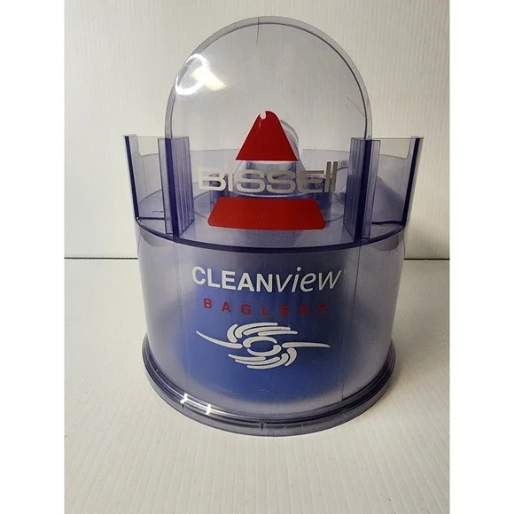 Bissell Cleanview Bagless Vacuum Replacement Part Case Cyclone Housing & Filter