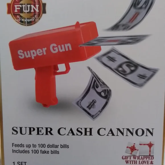 Super Cash Cannon