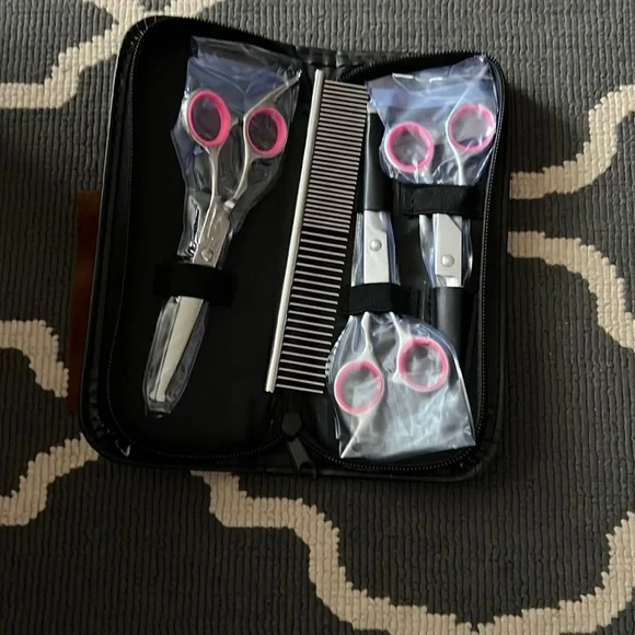Professional Pet Hair Cutting Kit