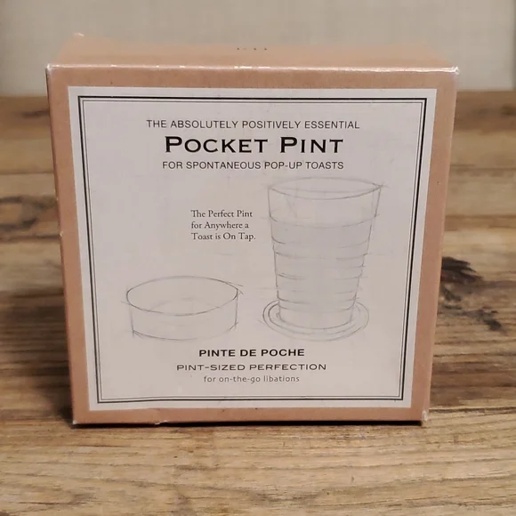 Restoration Hardware 'Pocket Pint'