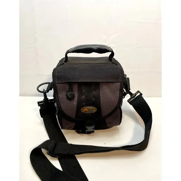 Lowepro Ex 120 Camera SLR shoulder bag pockets 7