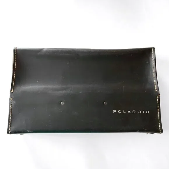 Vintage Polaroid Camera Case