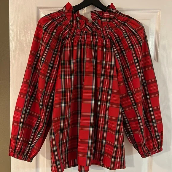 J. Crew top