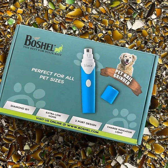 Boshel Pet Nail Grinder