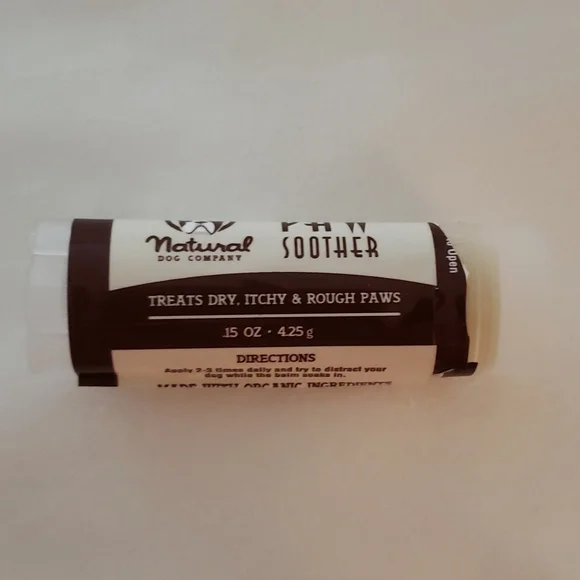 Paw Soother Stick - sampled once