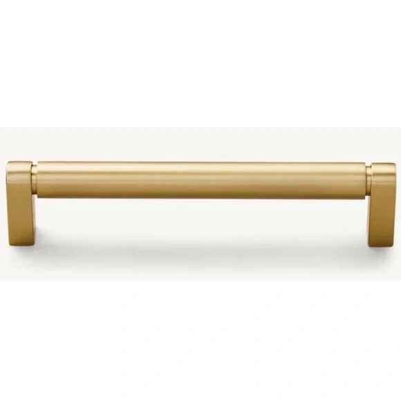 Restoration Hardware Lambeth Smooth 12 Inch Appliance Pull