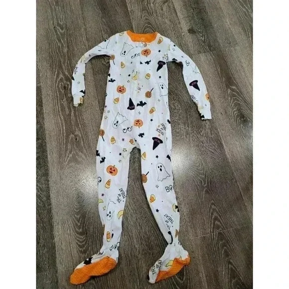 Children's‎ Place halloween pjs size 3t #4