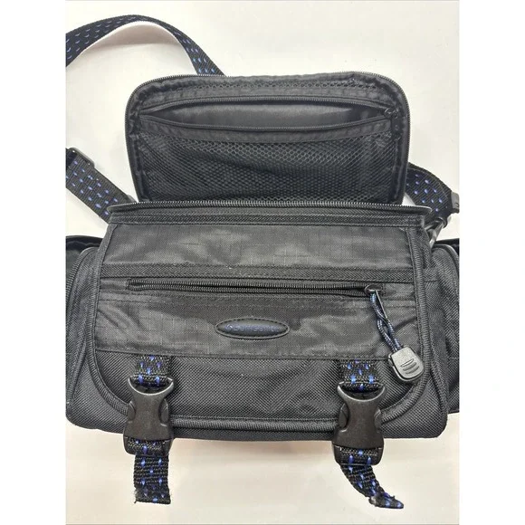 Samsonite 6 Pocket Ultra Protective Photo/Video Camera Bag with Strap 817BK