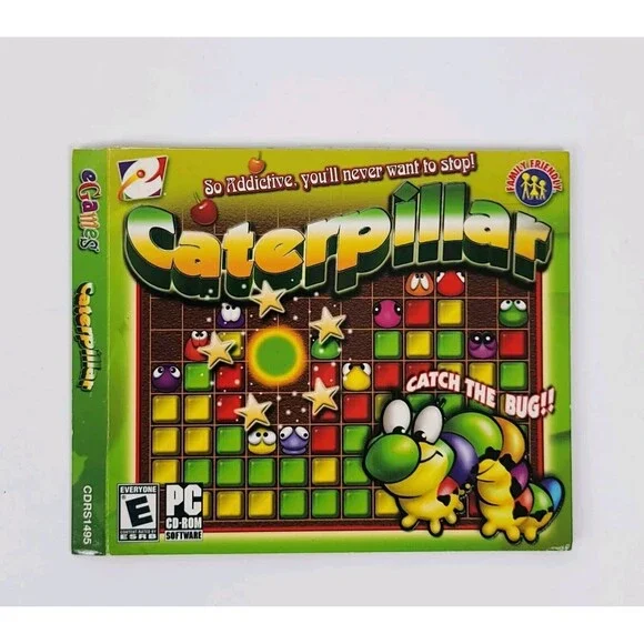 Caterpillar (PC, 2006) Tested