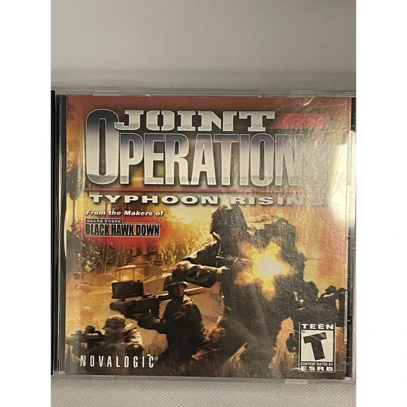 Used‎ Joint Operations: Typhoon Rising - PC
