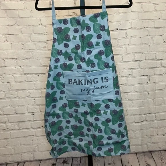 Baking is My Jam Apron