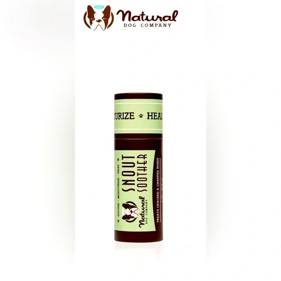 💥HOST PICK💥• New • Natural Dog Company • Snout Soother • 2oz. Stick / 5915 ml