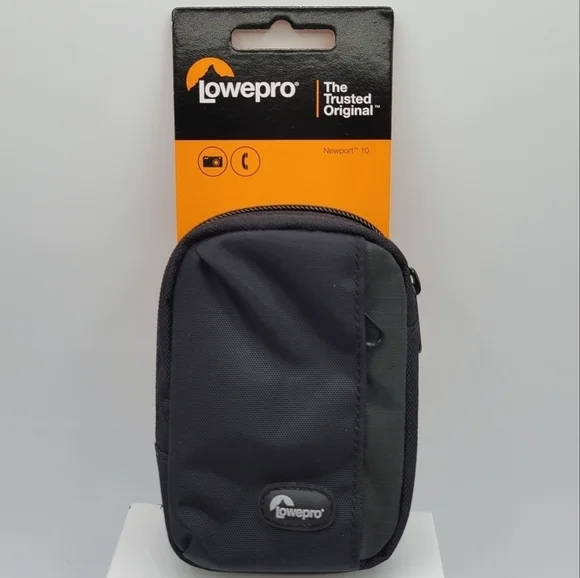 Lowepro Newport 10 Black Camera Case