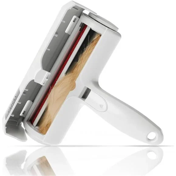 Reuseable Hair Remover -Pet Hair Roller for Cat,Couch,Furniture,Carpet & Bedding