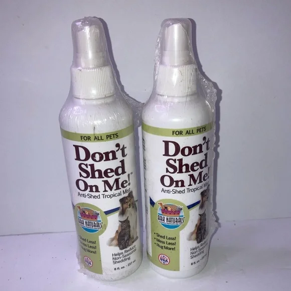 Don’t Shed on Me Natural Decrease Shedding Spray