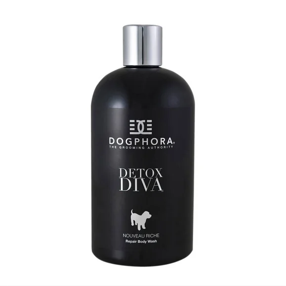 DOGPHORA DETOX DIVA SHAMPOO