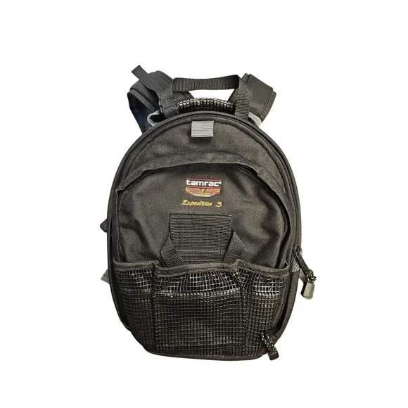 Tamrac Expedition 3 Camera Backpack Case‎ Padded Photography Bag