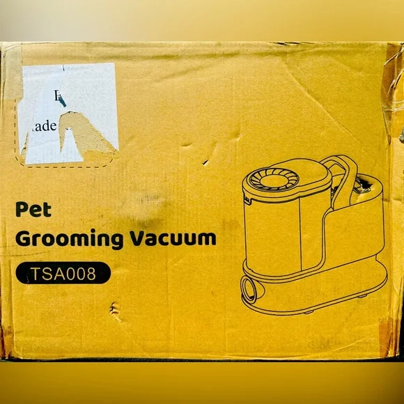 PET GROOMING VACUUM