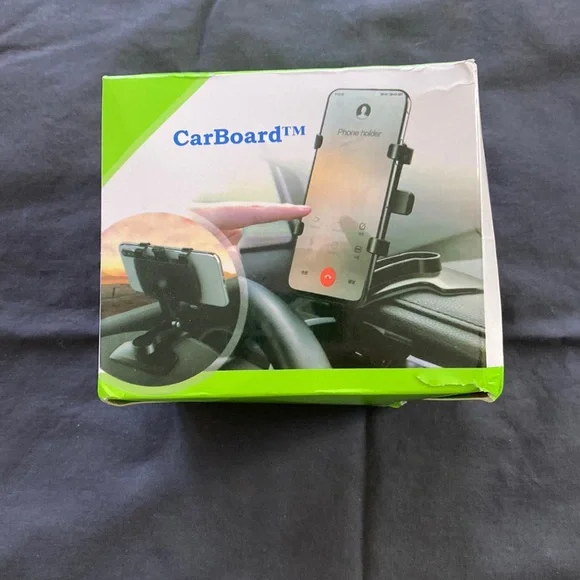Car Board Phone Mount