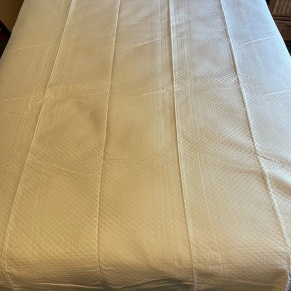 Restoration Hardware King size blanket