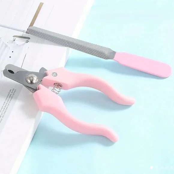 Dog nail stuff